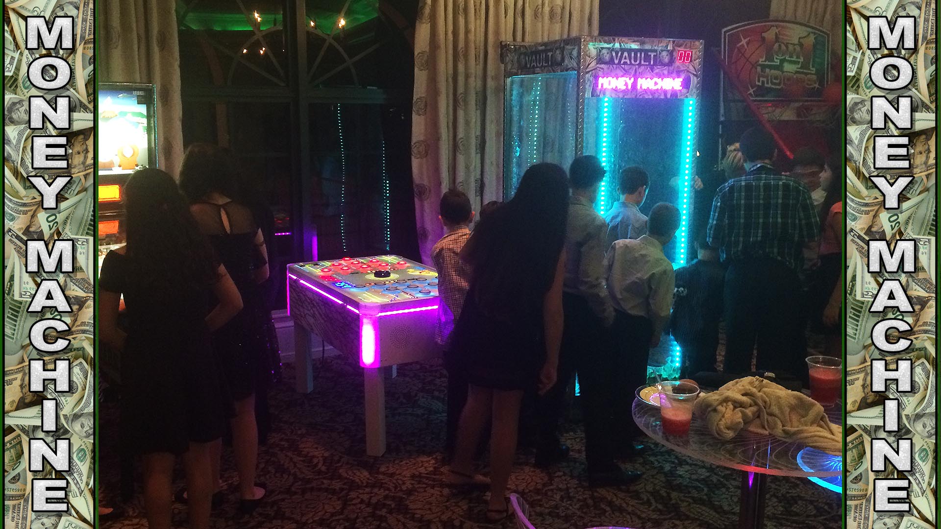 money booth rental in boynton beach florida